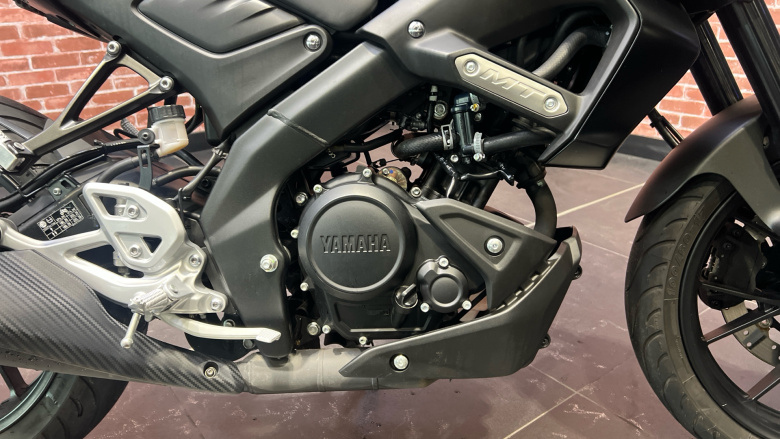 Yamaha Mt 125 MT-125 (15MY)